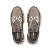 On Cloudsurfer Trail 2 Waterproof - Men's in Cinder / Desert - view 2