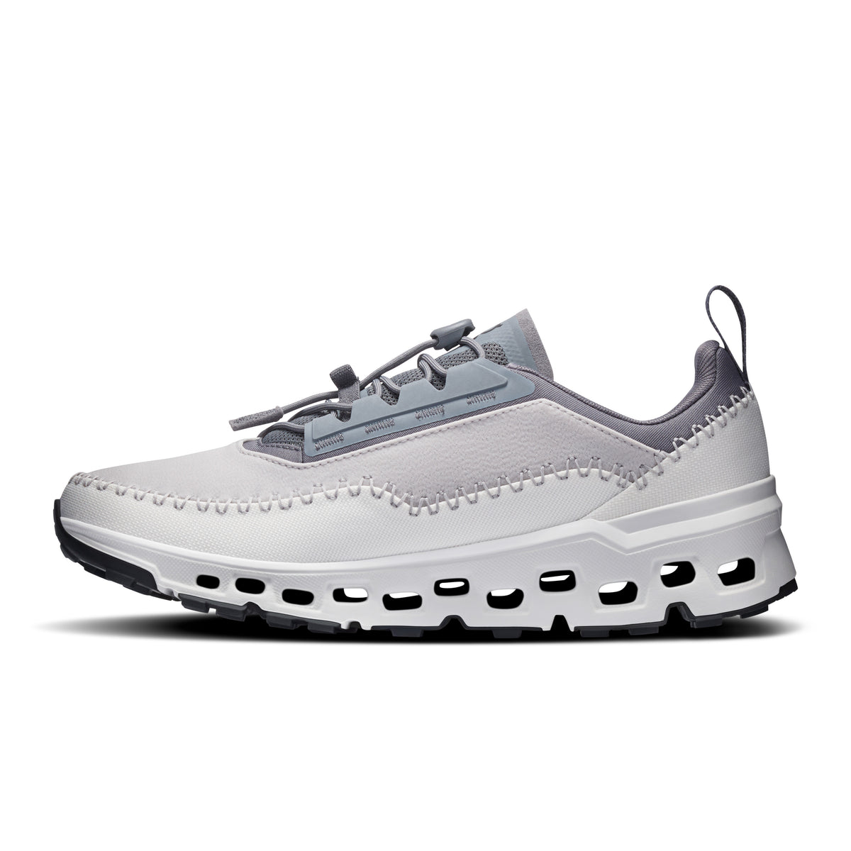 On Cloudaway 2 - Women's in Rock / Ivory - view 4