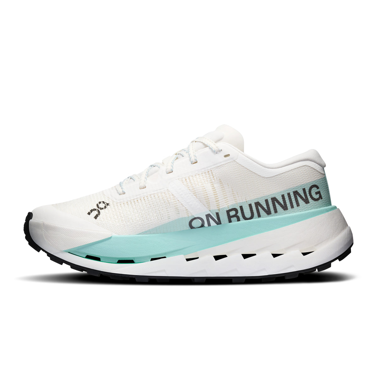 On Cloudultra Pro - Women's in Ivory / Celeste - view 4