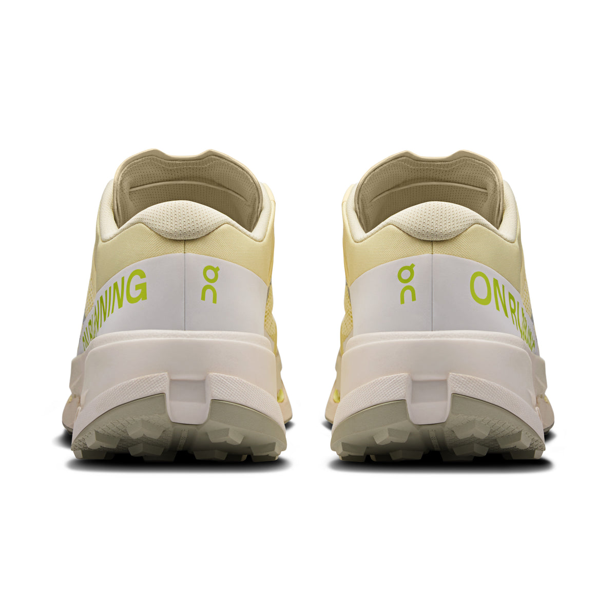 On Cloudultra 3 - Men's in Pelican / White - view 5