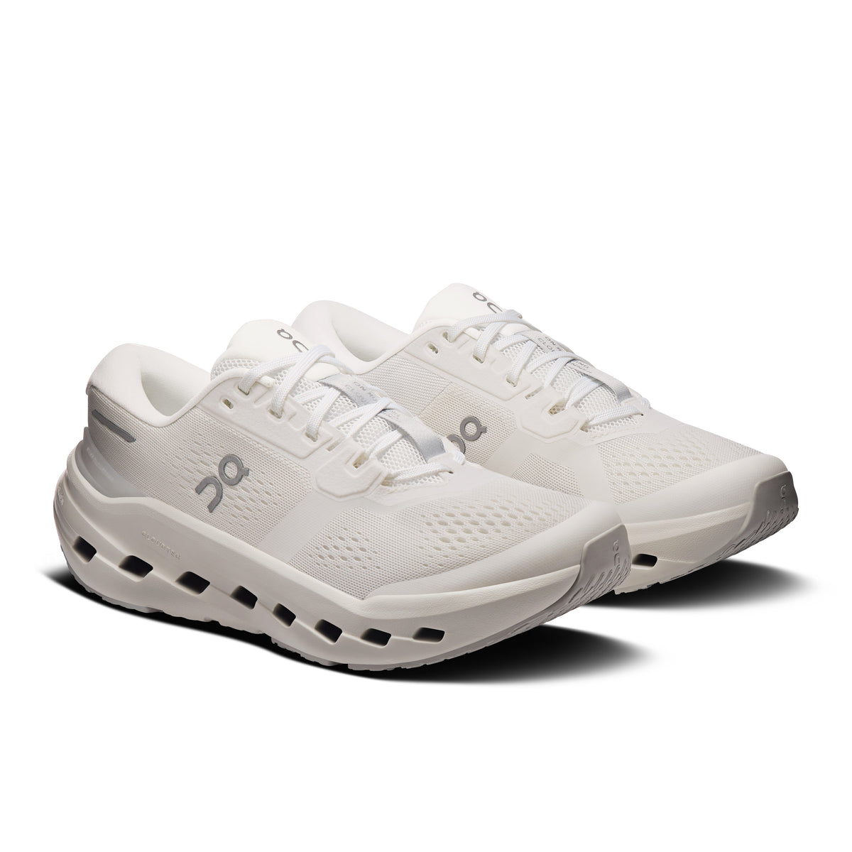 On Cloudrunner 3 Wide - Women's in White / Ivory - view 6