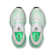 On Cloudrunner 3 Max - Women's in White / Verdite - view 2
