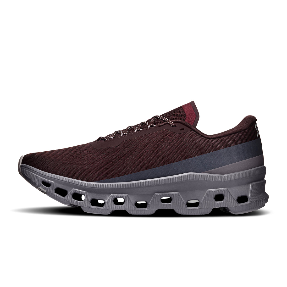 On Cloudmonster 1 - Men's in Ox / Ember - view 4