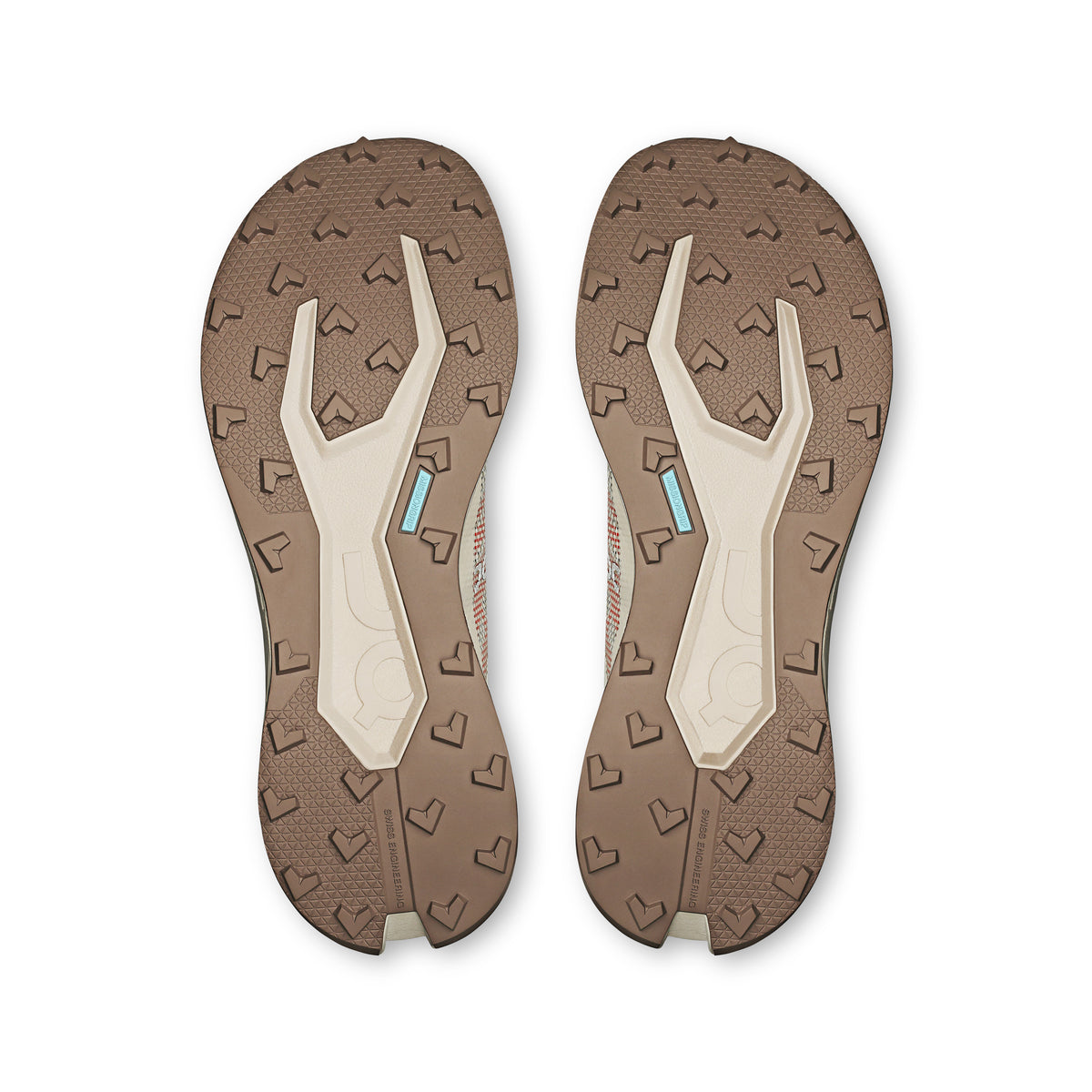 On Cloudultra 3 - Men's in Cinder / Pearl - view 3