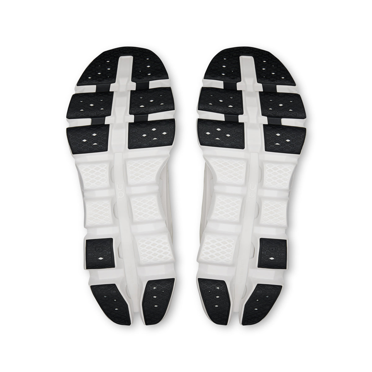 On Cloudswift Amp - Men's in White / White - view 3