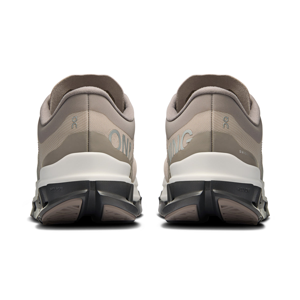On Cloudflow 5 - Women's in Fog / Eclipse - view 5