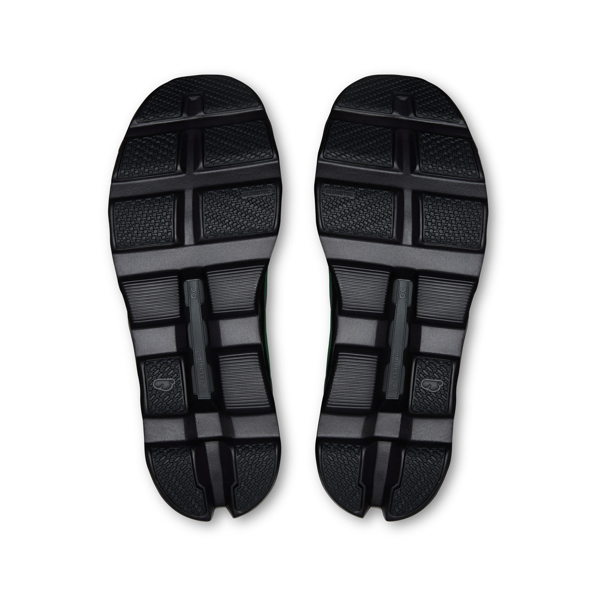 On Cloudmonster Void - Men's in Eclipse / Black - view 3