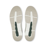 On THE ROGER Advantage - Men's in White / Olive - view 3