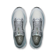 On Cloudsurfer Trail 2 Waterproof - Men's in Glacier / Tide - view 2