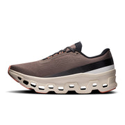On Cloudmonster 1 - Women's - Limited Edition Ash / Sunstone in Ash / Sunstone - view 4