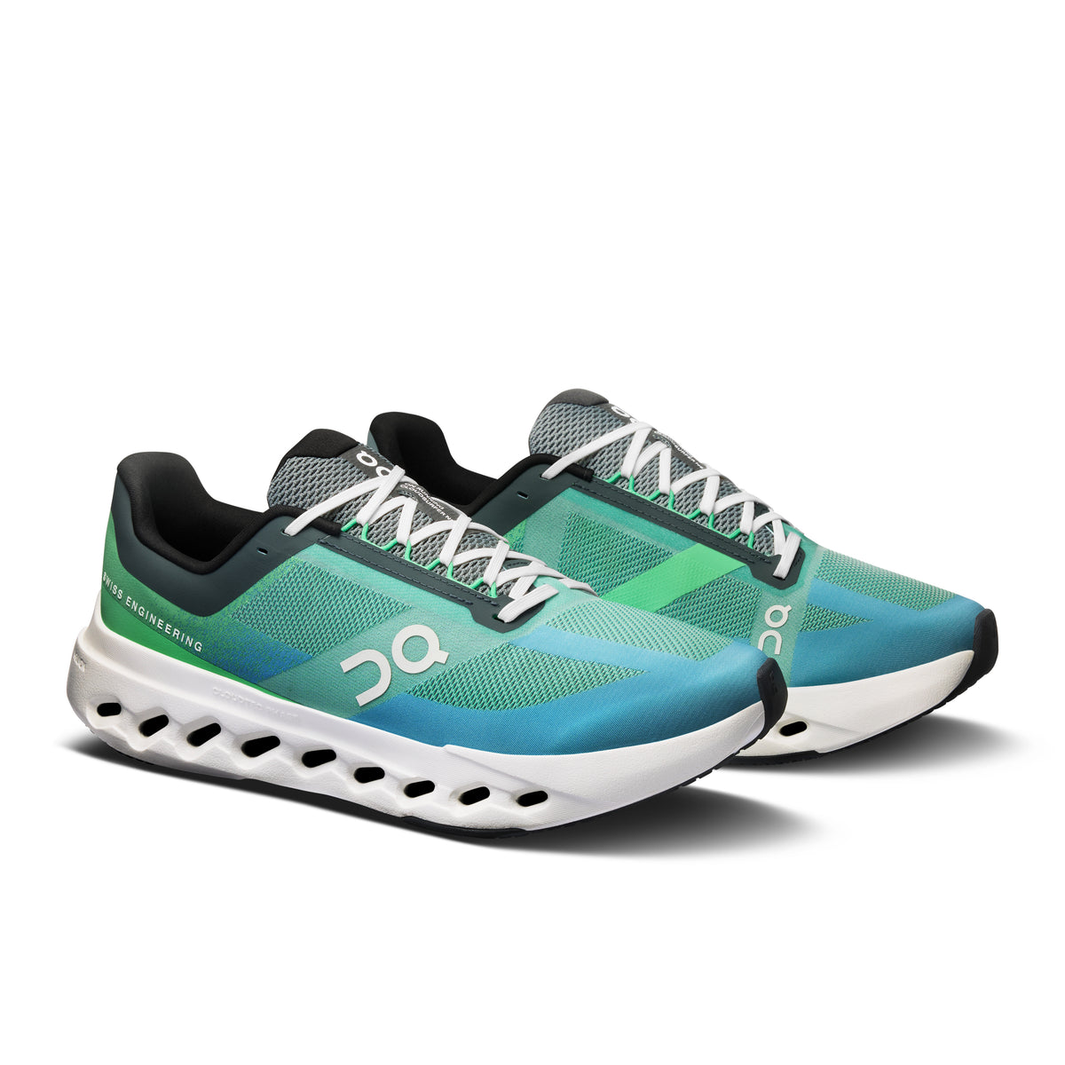 On Cloudsurfer Next - Men's in Honeydew / Ivory - view 6
