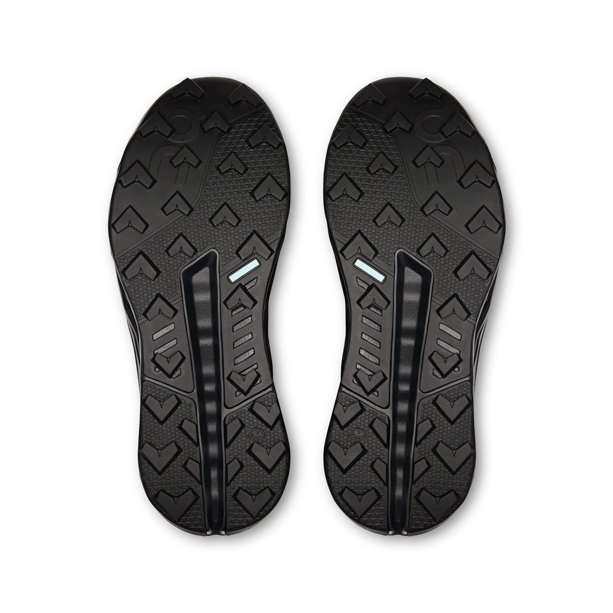On Cloudhorizon 2 Waterproof - Women's in Black / Black - view 3