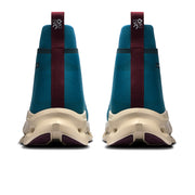 On Cloudtilt Hi LOEWE - Men's in Teal / Oatmeal / Burgundy - view 5