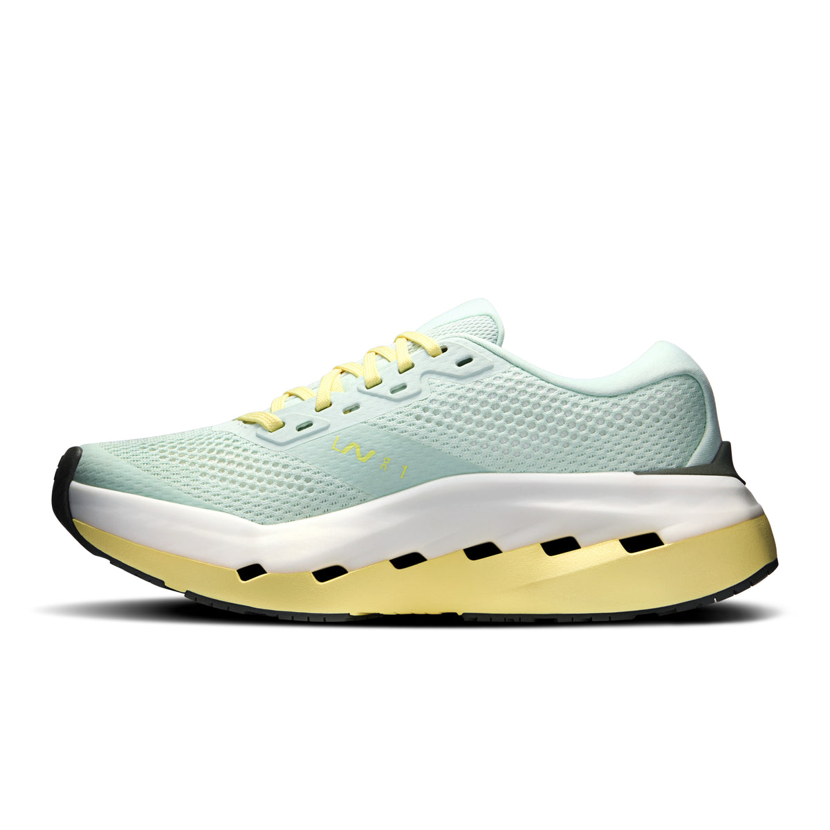 On Cloudrunner 3 Max LN1 - Women's in Fresco / Gild - view 4