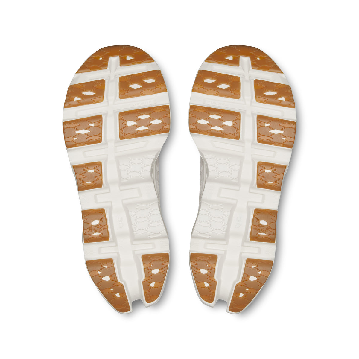 On Cloudmonster 3 FP Movement - Women's in Ivory / Pearl - view 3