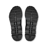 On Cloud 6 Geo Waterproof - Men's in Black / Black - view 3