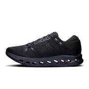 On Cloudsurfer 2 Wide - Men's in Black / Black - view 4