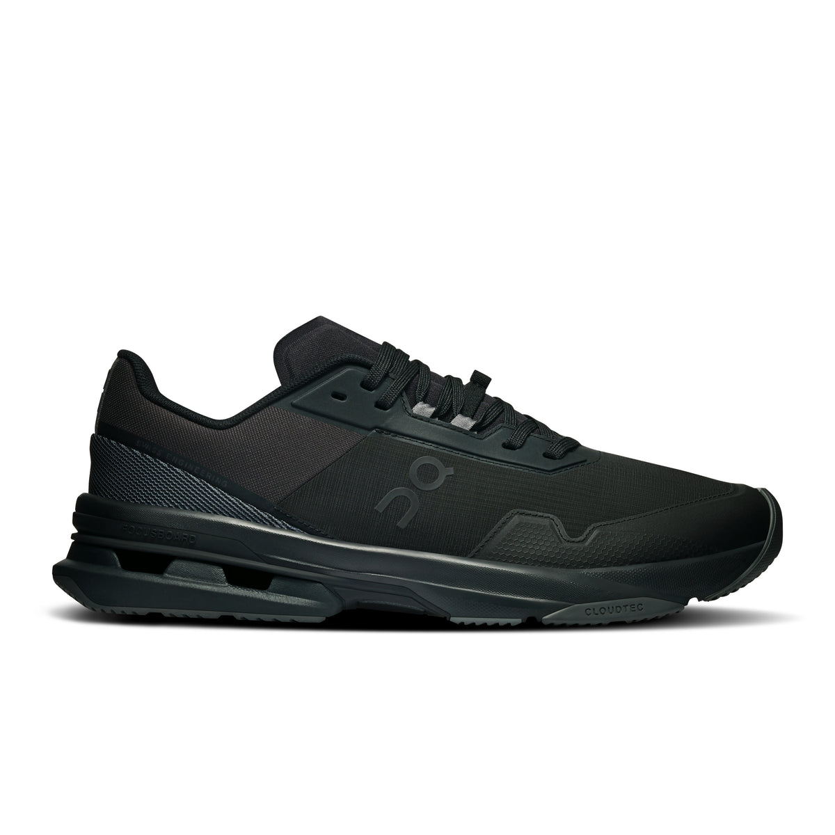 On Cloudpulse Pro - Men's in Black / Eclipse - primary view