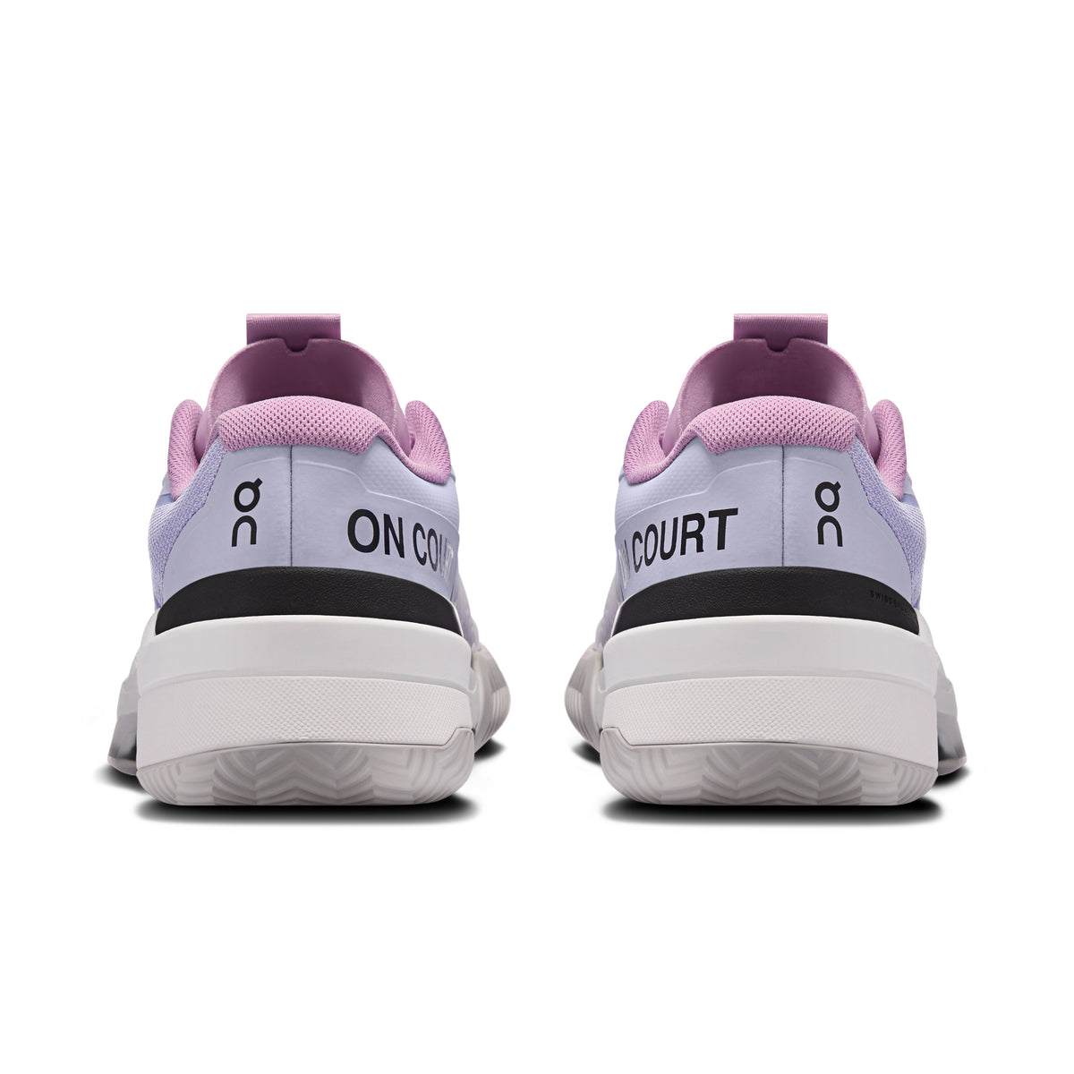 On THE ROGER Pro Fire Clay - Women's in Bloom / Black - view 5