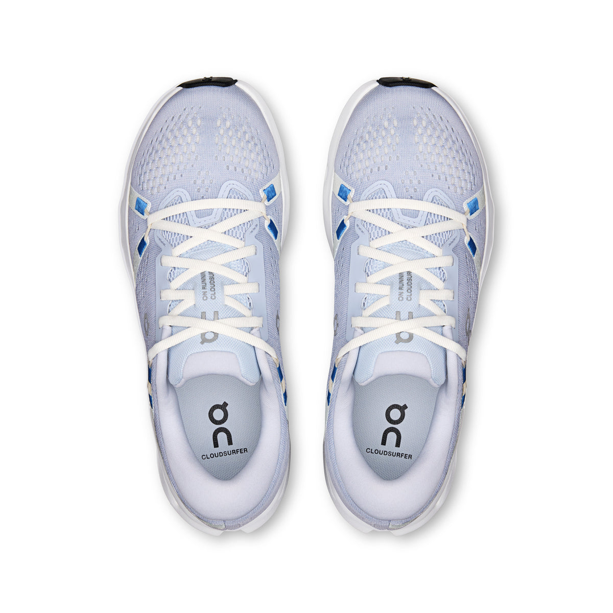 On Cloudsurfer 2 - Women's in Heather / Ivory - view 2