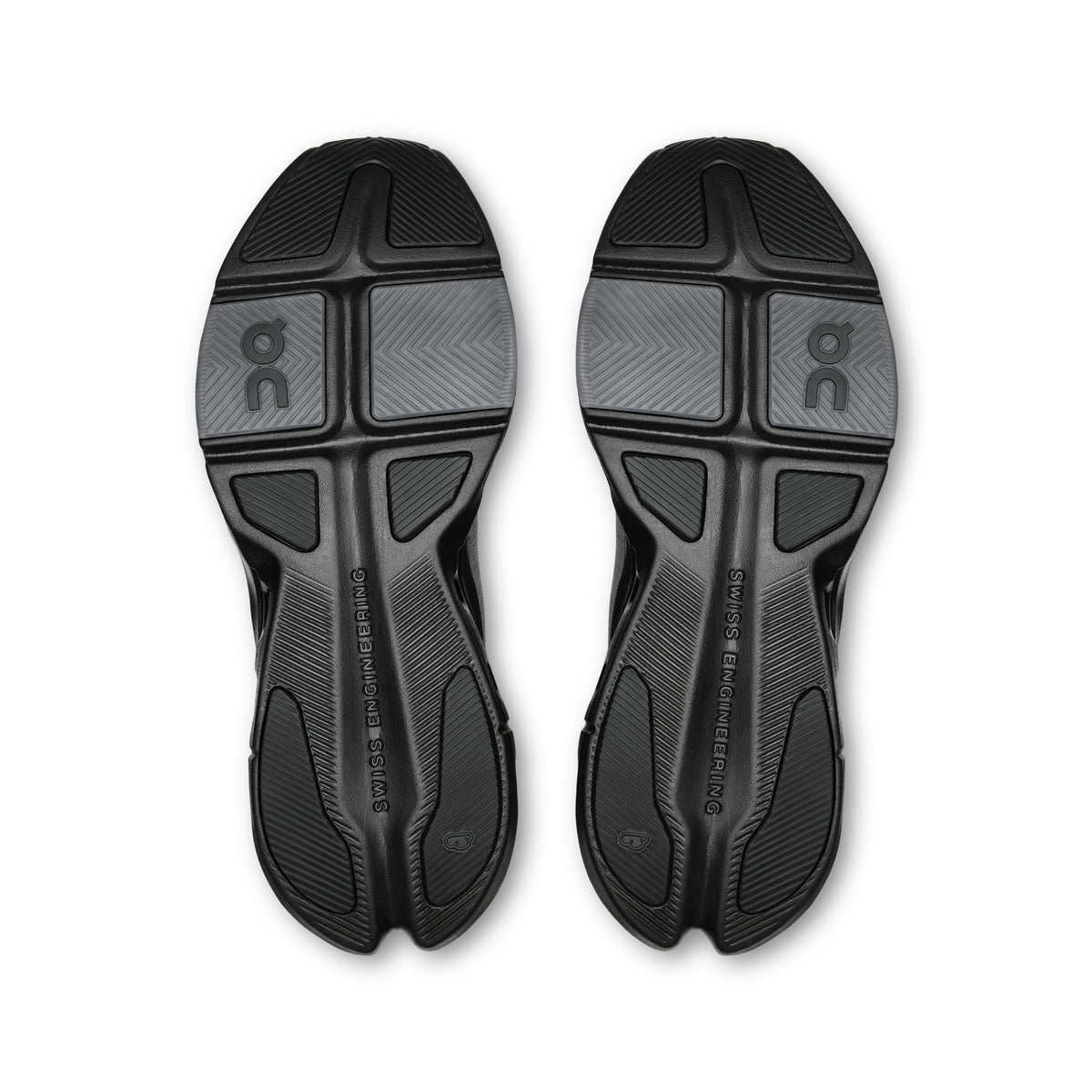 On Cloudpulse Next - Women's in Black / Stone - view 3