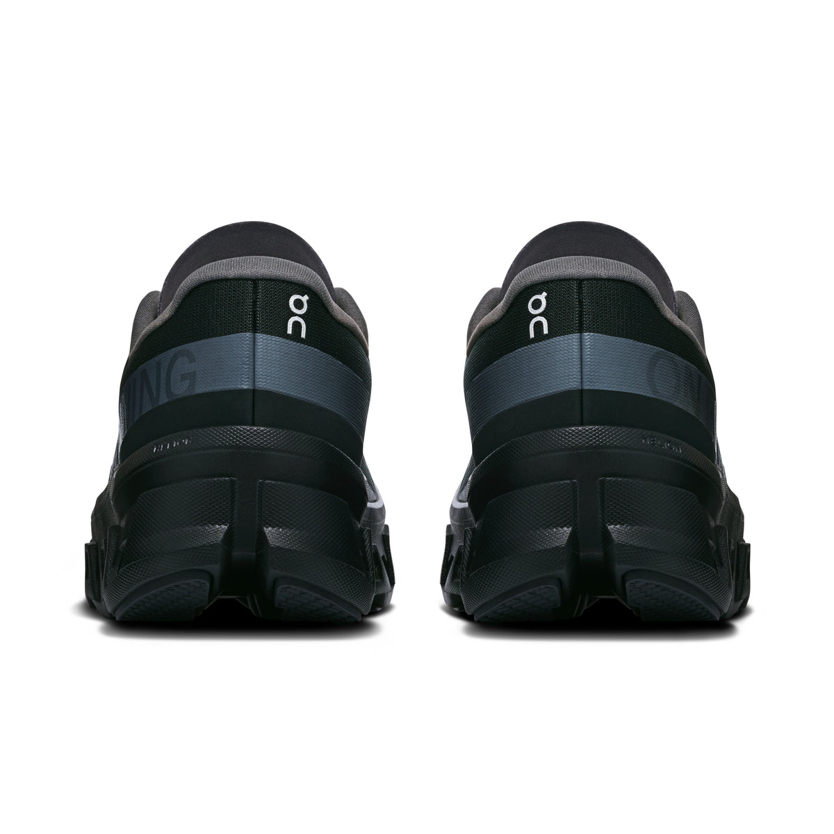 On Cloudmonster 1 - Women's in Black - view 5