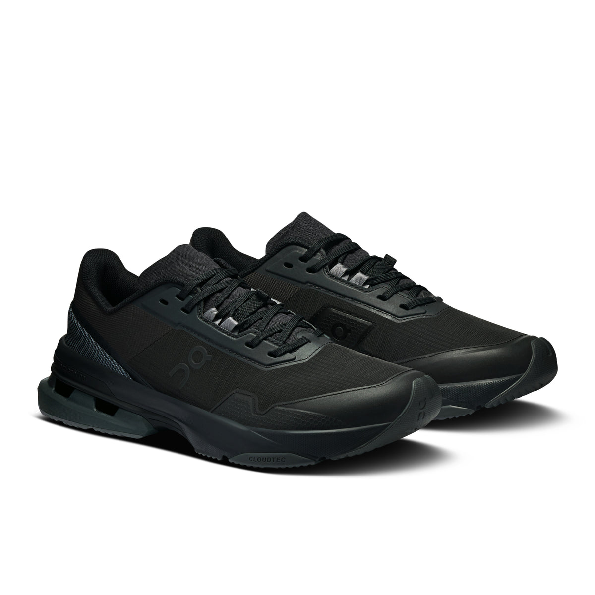 On Cloudpulse Pro - Women's in Black / Eclipse - view 6