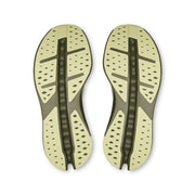 On Cloudsurfer Max Wide - Women's in Seedling / Olive - view 3