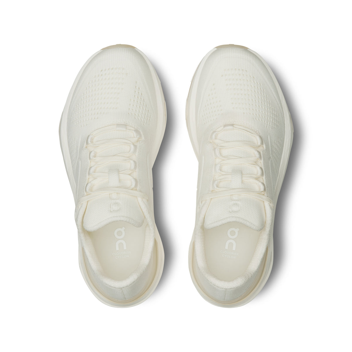 On Cloudrise Cyclon - Women's in Undyed - view 2