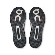 On THE ROGER Clubhouse Pro 2 - Men's in Black / Eclipse - view 3