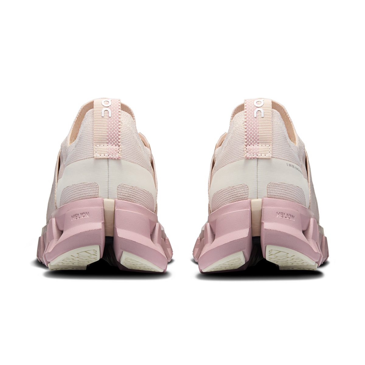 On Cloudswift 4 - Women's in Pearl / Mauve - view 5