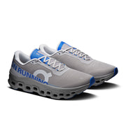 On Cloudmonster 1 - Men's in Alloy / Jay - view 6