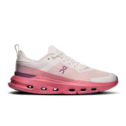 On Cloudpulse Next - Women's in Oyster / Camellia - primary view