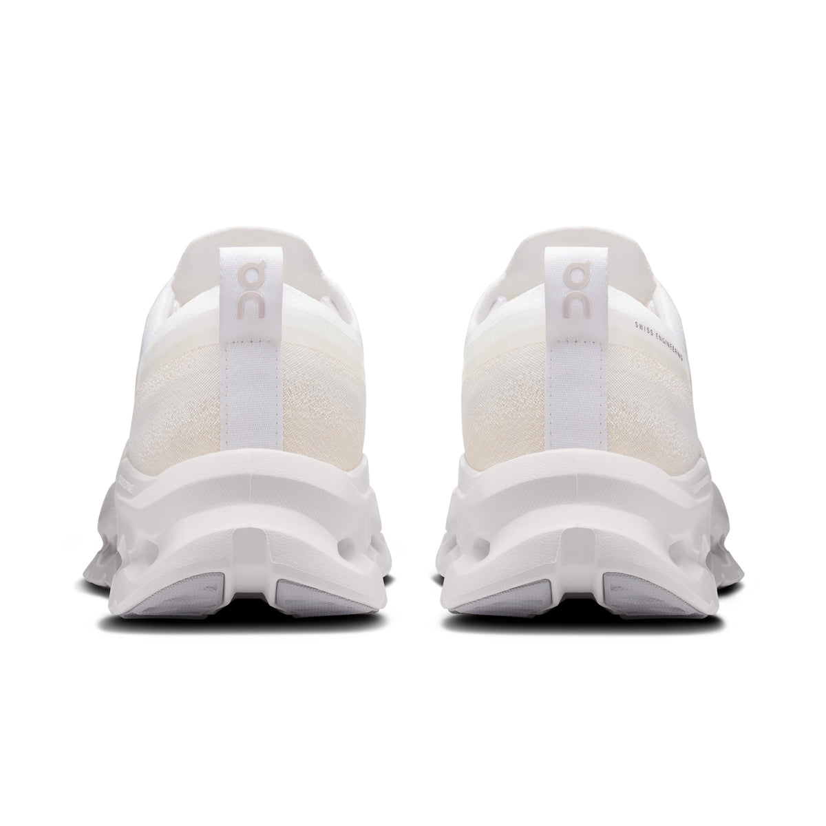 On Cloudtilt Moon - Men's in White / Frost - view 5
