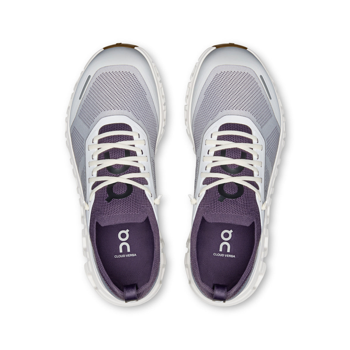 On Cloud 6 Versa - Women's in Ivory / Nocturne - view 2