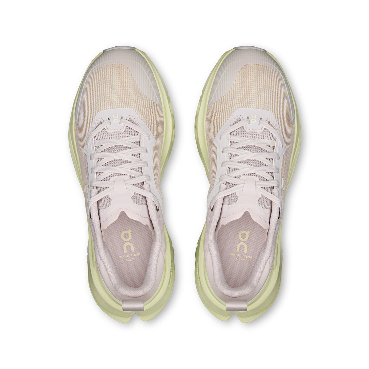 On Cloudpulse Next - Women's in Lily / Linen - view 2