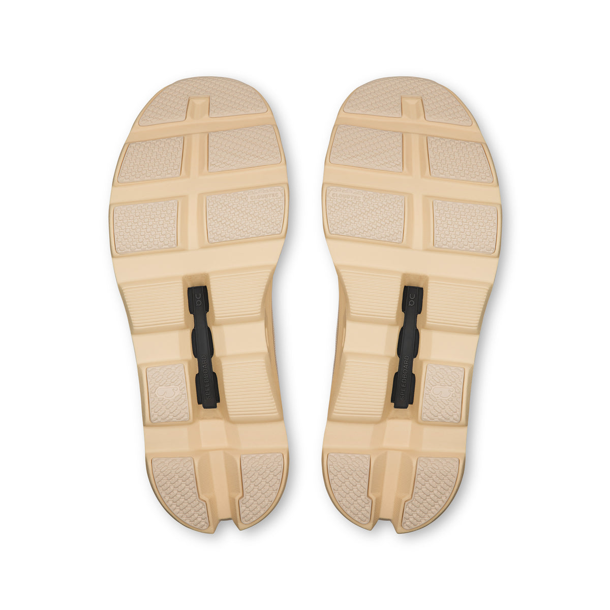 On Cloudmonster 1 - Women's in Dew / Blonde - view 3