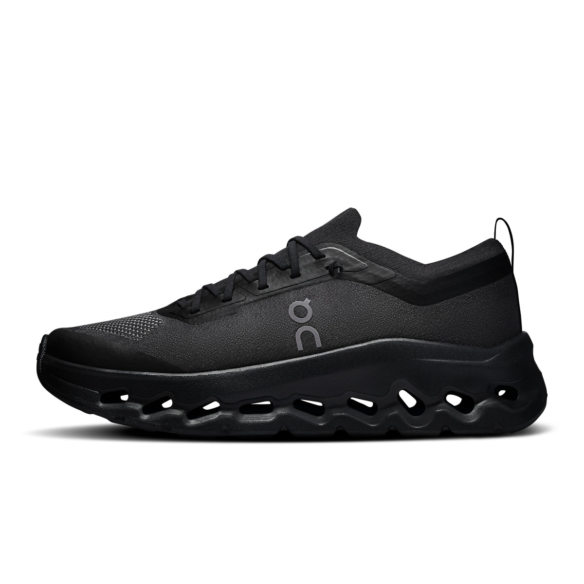On Cloudtilt Moon - Women's in Black / Black - view 4
