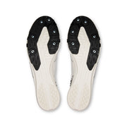 On Cloudspike XC - Men's in White / Black - view 3