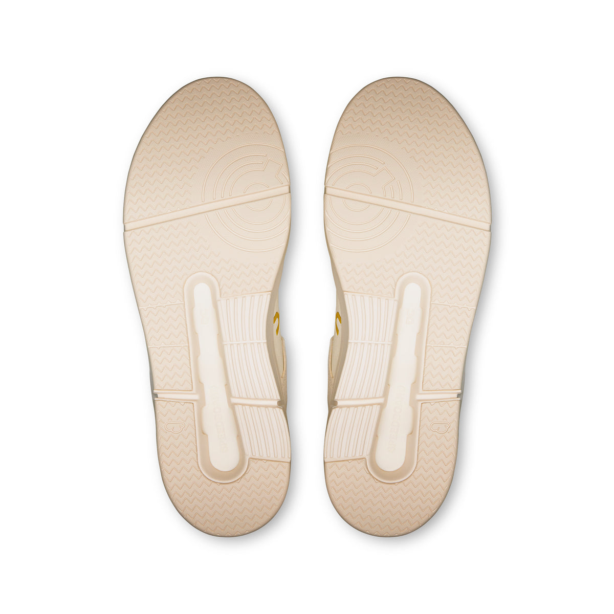 On THE ROGER Clubhouse Ace - Men's in Ivory / Dew - view 3
