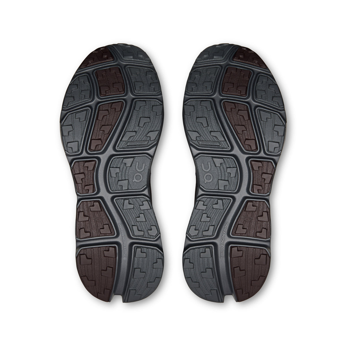On Cloudsoma Hike - Men's in Ox / Eclipse - view 3