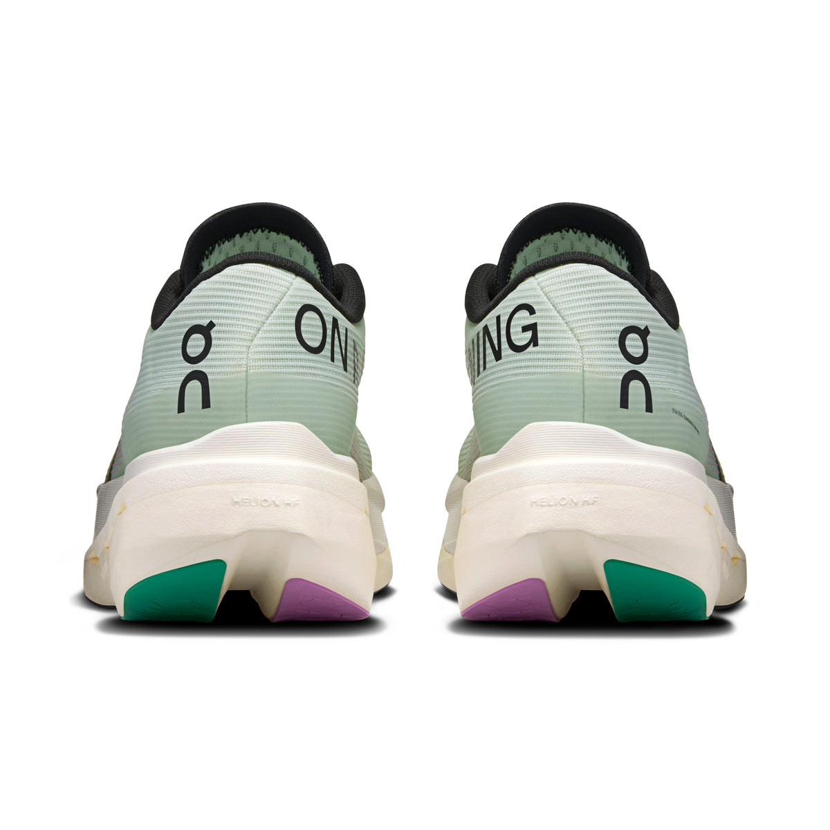 On Cloudboom Volt - Women's - Limited Edition Iceberg / Sakura in Iceberg / Sakura - view 5