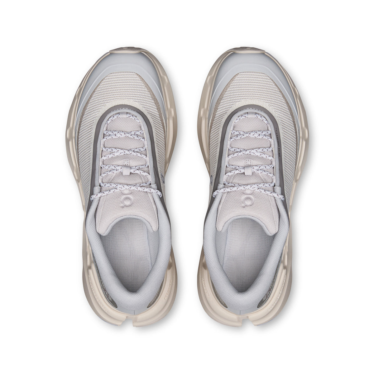 On Cloudsoma Hike - Women's in Glacier / Pearl - view 2