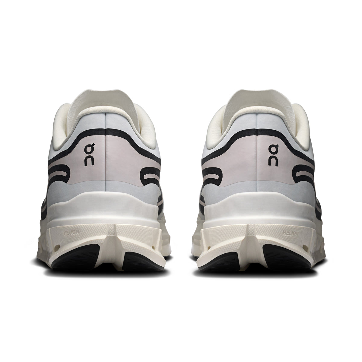 On Cloudflow 5 AD - Men's in Ivory / Black - view 5