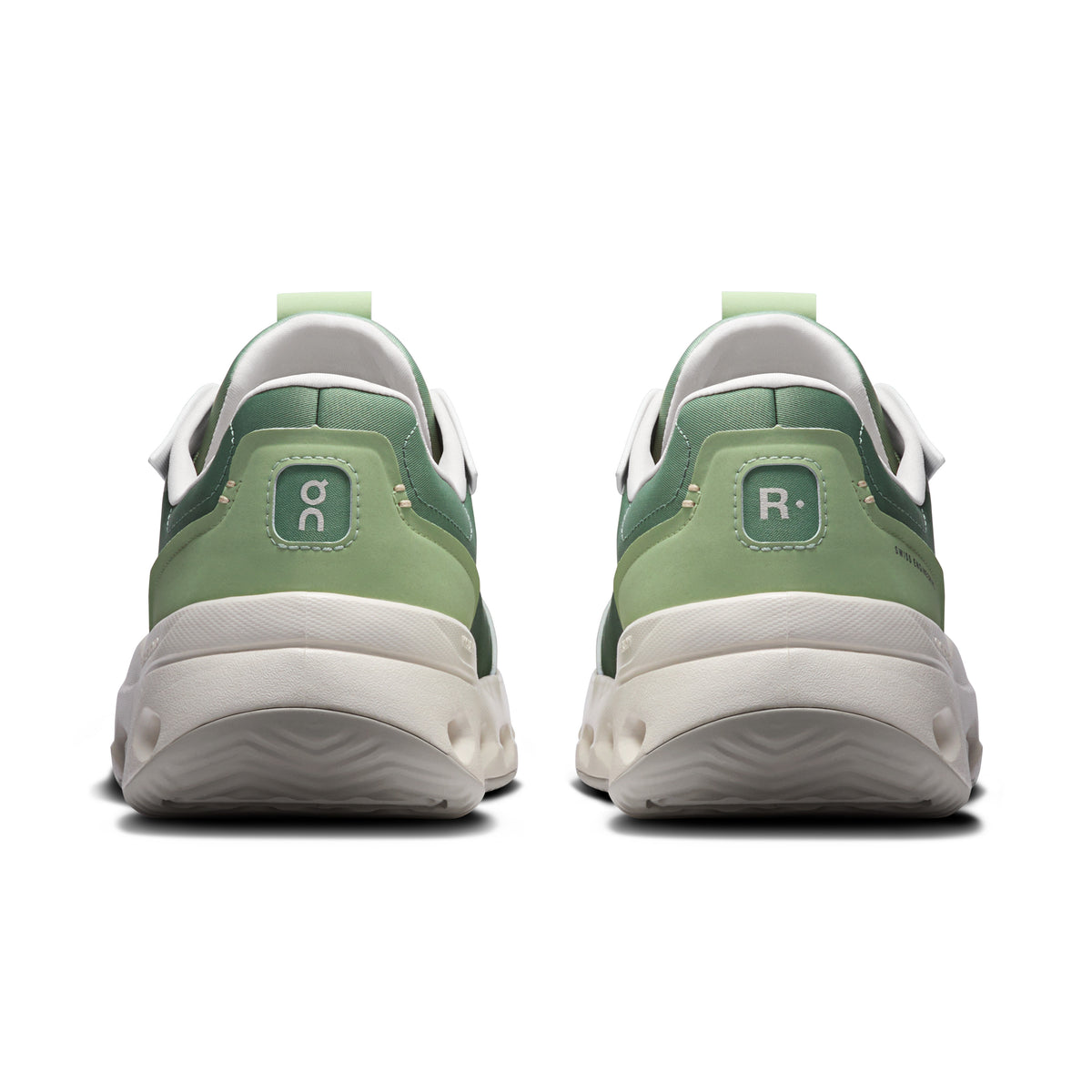 On THE ROGER Wildcard - Men's in Fern / Sage - view 5