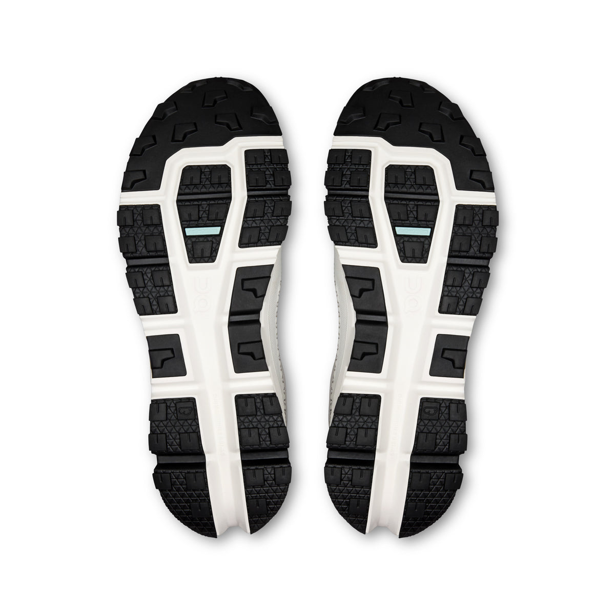 On Cloudaway 2 - Men's in Black / Ivory - view 3