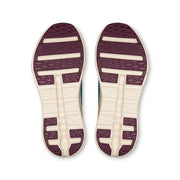 On Cloudtilt Hi LOEWE - Men's in Teal / Oatmeal / Burgundy - view 3