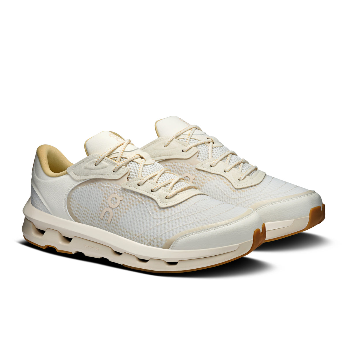 On Cloudzone Moon - Men's in Ivory / Putty - view 6