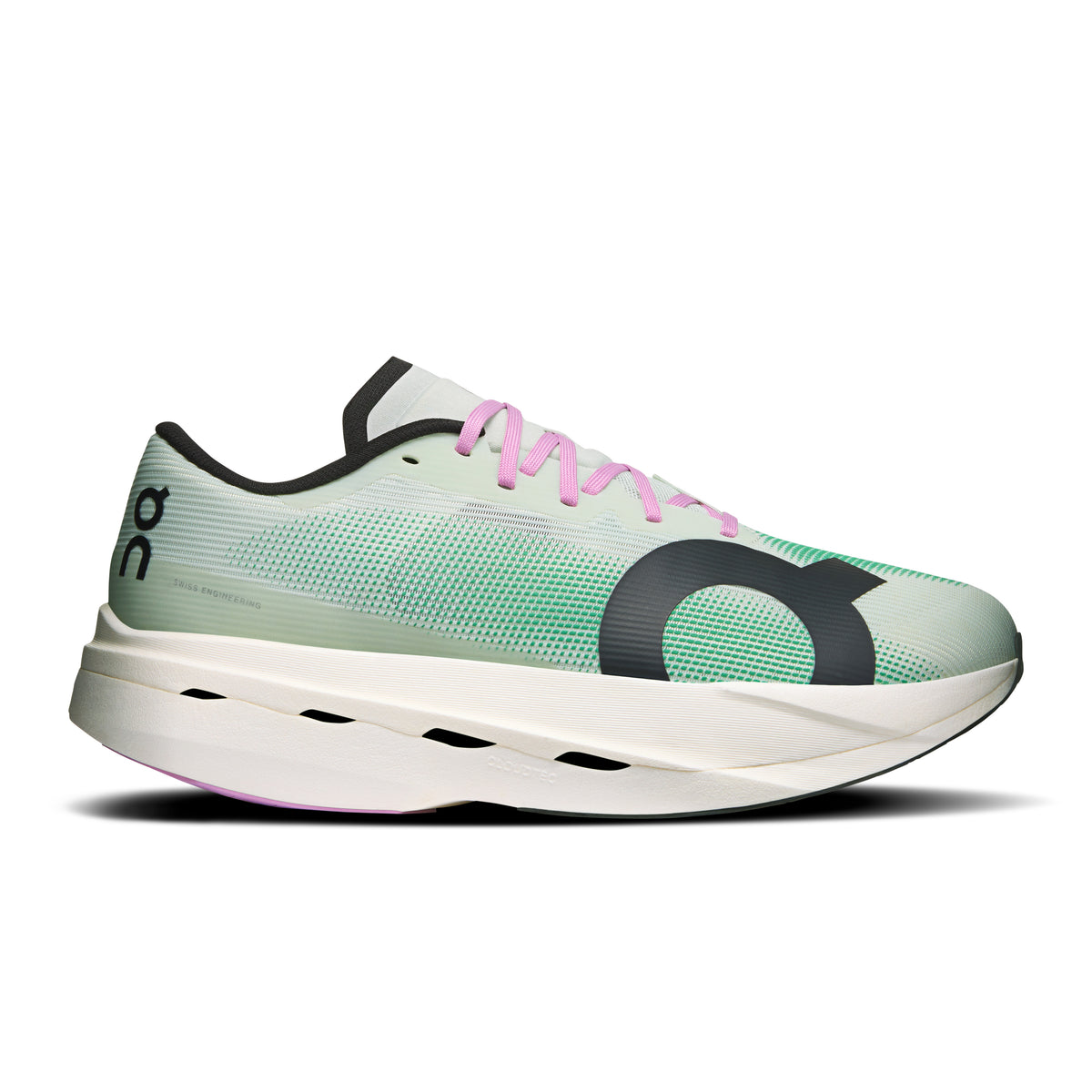 On Cloudboom Volt - Men's - Limited Edition Iceberg / Mantis in Iceberg / Mantis - primary view