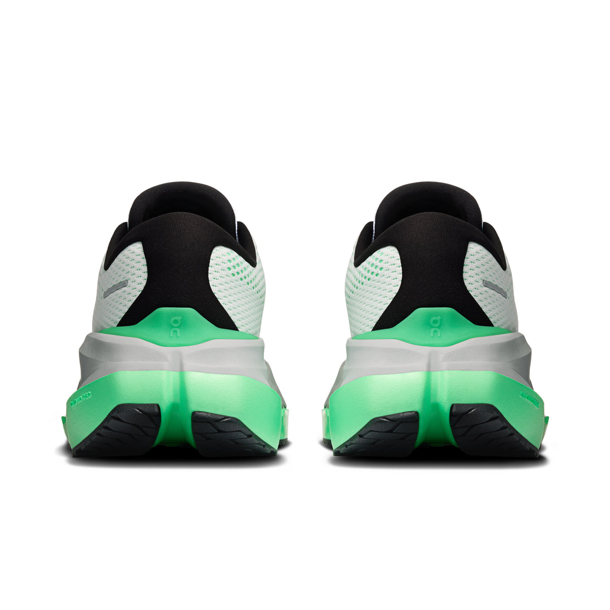 On Cloudrunner 3 Max - Men's in White / Verdite - view 5